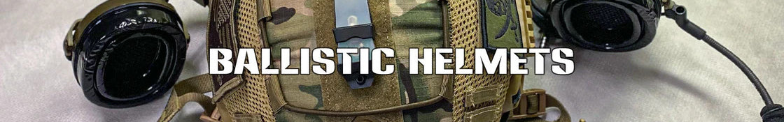 Ballistic Helmets
