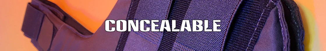 Concealable Body Armor