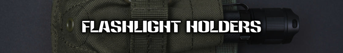 Flashlight Holders