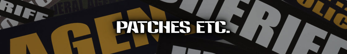Patches / Belts / Other