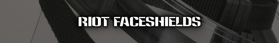 Riot Faceshields