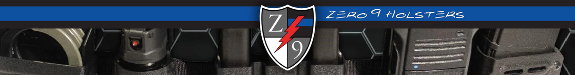 Zero 9 Holsters