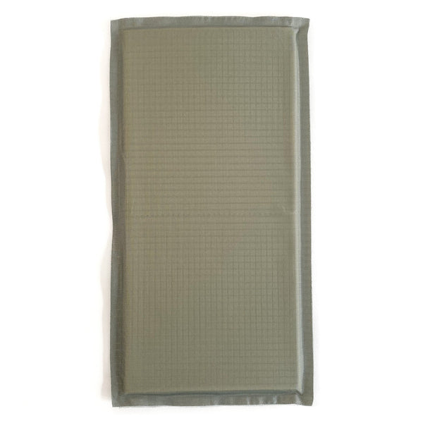 2 Onyx Armor 5x11 IIIA Inserts for Carrier Cummerbund