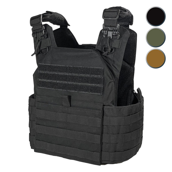 BAO Defense Dynamic Gen III Plate Carrier