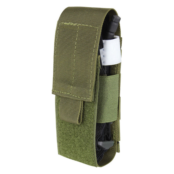 Condor Universal Tourniquet Pouch, Black - 191112