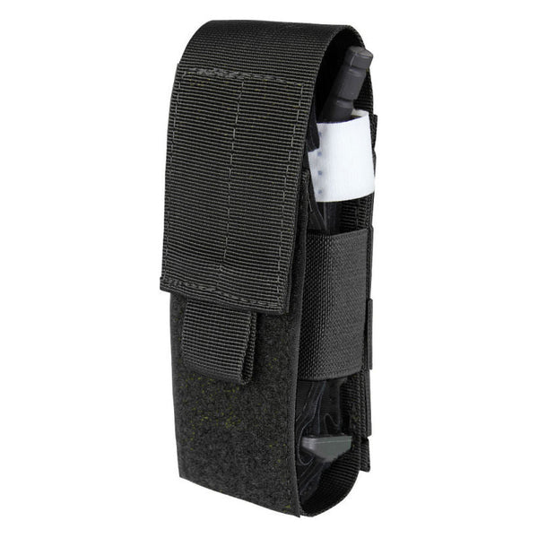 Condor Universal Tourniquet Pouch, Black - 191112
