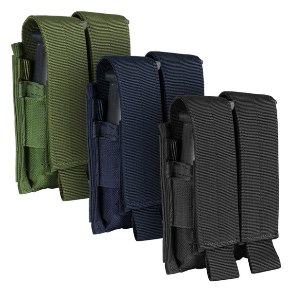 Condor Double Pistol Mag Pouch - MA23