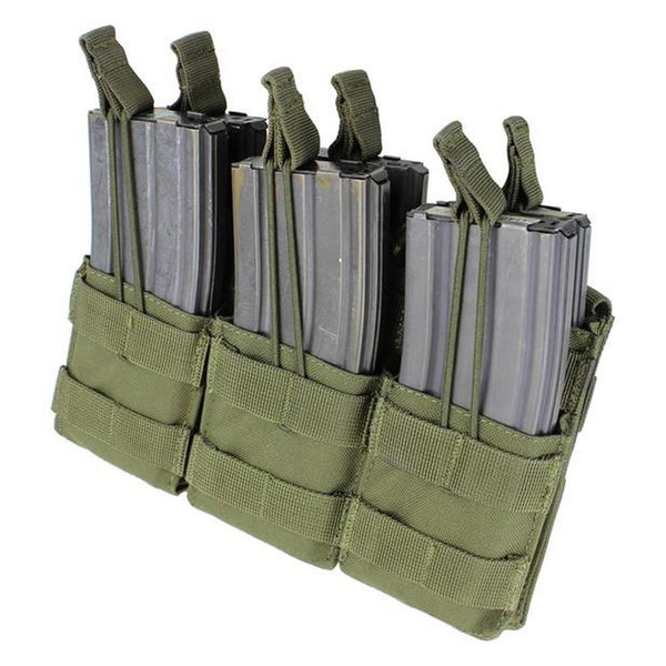 Condor Triple Stacker M4 Mag Pouch - MA44