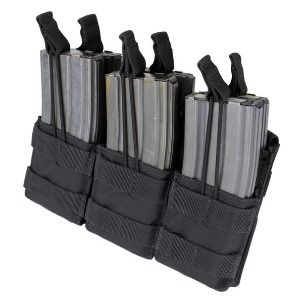 Condor Triple Stacker M4 Mag Pouch - MA44
