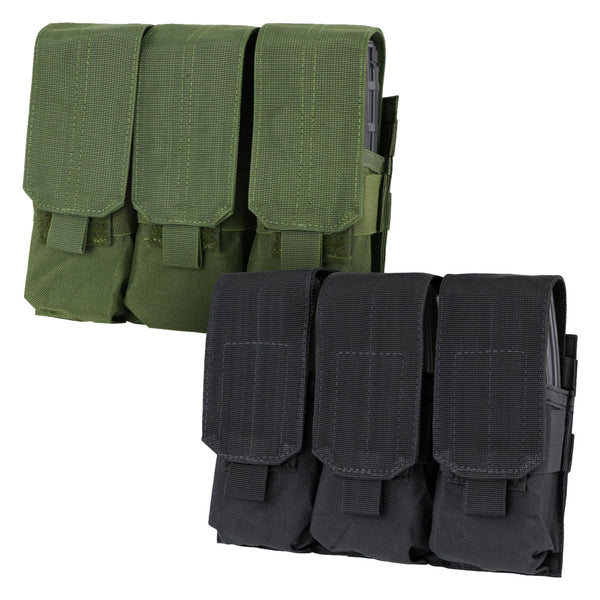 Condor Triple Rifle Mag Pouch - MA58