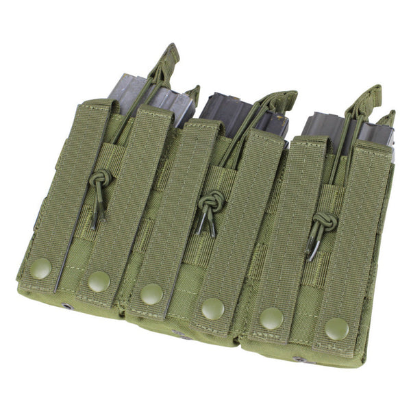 Condor Triple Stacker M4 Mag Pouch - MA44