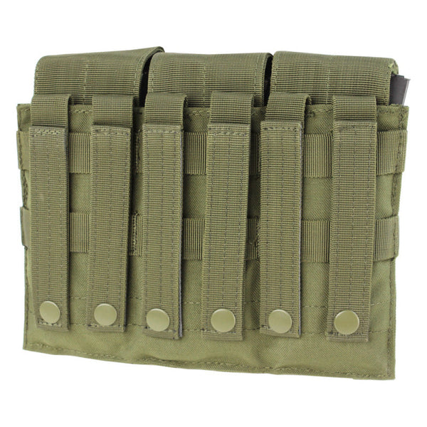 Condor Triple Rifle Mag Pouch - MA58