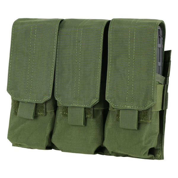 Condor Triple Rifle Mag Pouch - MA58