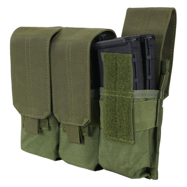 Condor Triple Rifle Mag Pouch - MA58