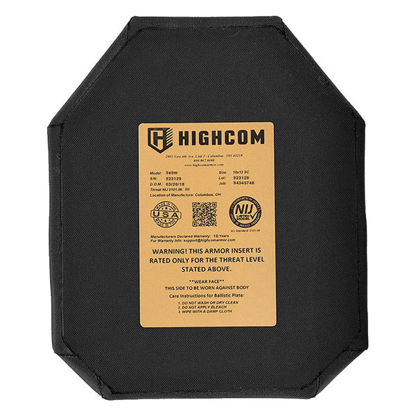 HighCom Guardian 3s9m