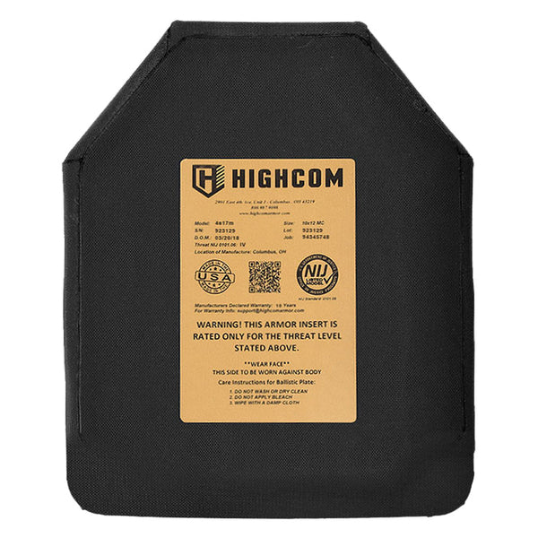 HighCom Guardian 4s17m SAPI