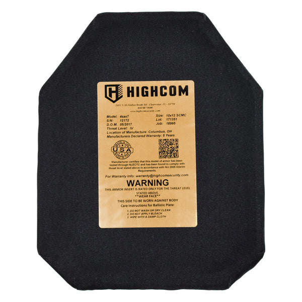 HighCom Guardian 4sas7