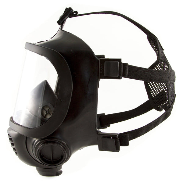 Mira Safety CM-6M Tactical Gas Mask - Full-Face Respirator for CBRN Defense