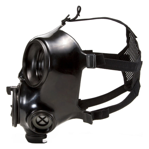 Mira Safety CM-7M Military Gas Mask - CBRN Protection for Military, Police, and Rescue