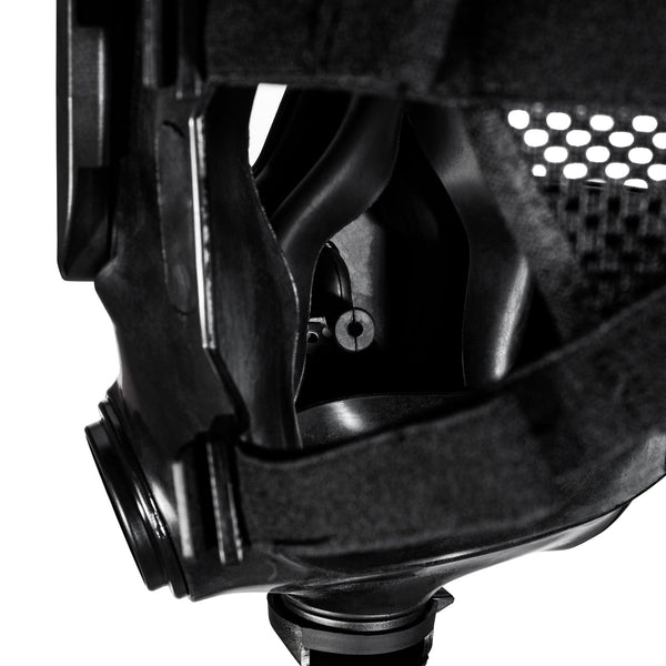 Mira Safety CM-8M Full-Face Respirator