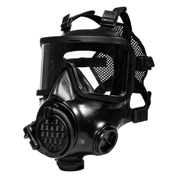 Mira Safety CM-8M Full-Face Respirator