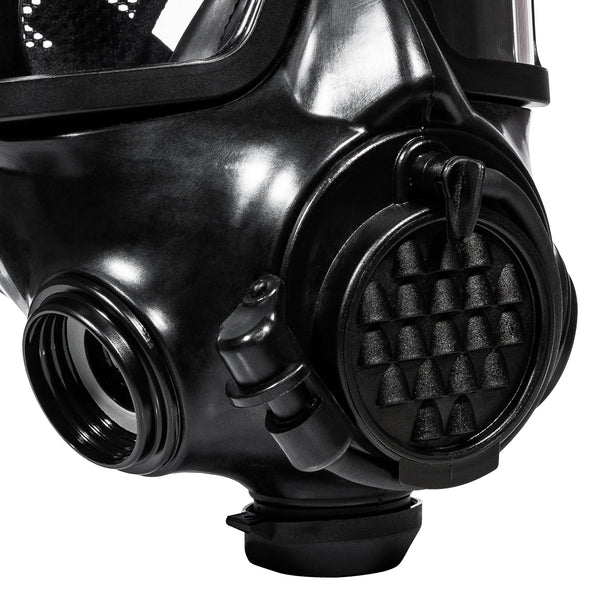 Mira Safety CM-8M Full-Face Respirator