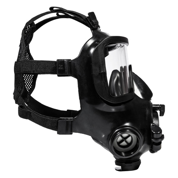 Mira Safety CM-8M Full-Face Respirator