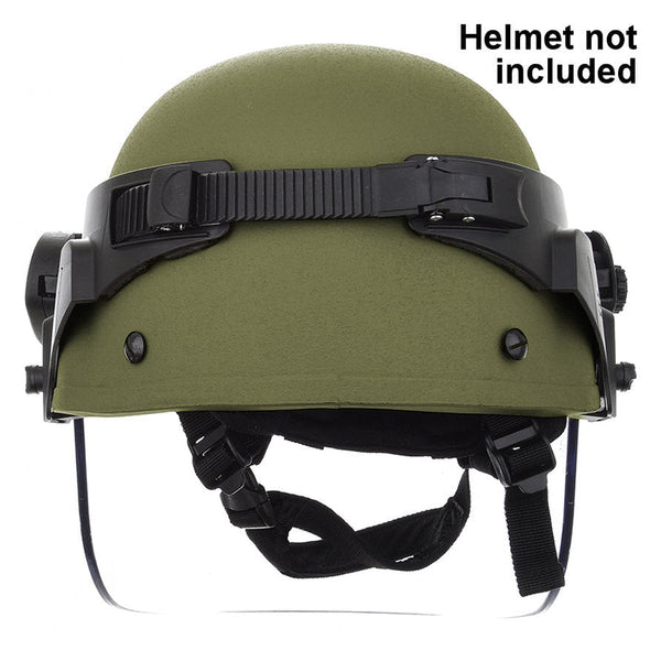 Paulson DK6 Series Polycarbonate .250