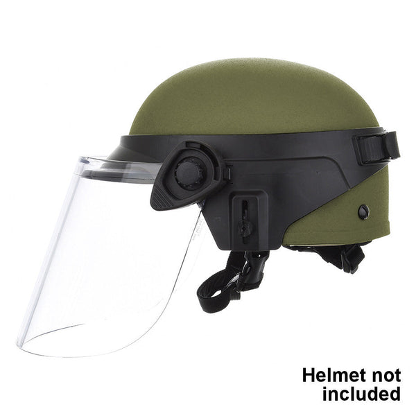 Paulson DK6 Series Polycarbonate .250