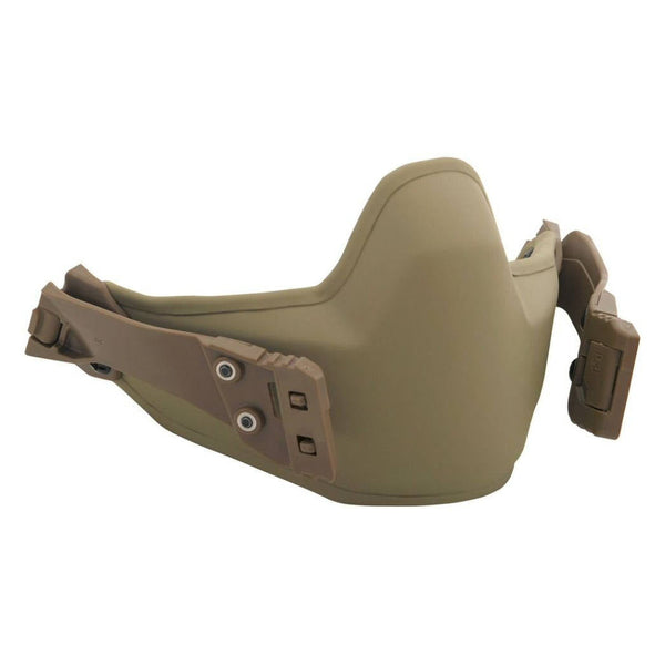Galvion Caiman Ballistic Mandible Guard