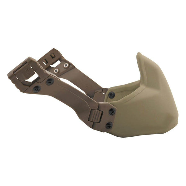 Galvion Caiman Ballistic Mandible Guard
