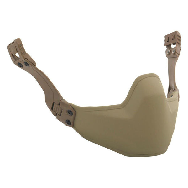 Galvion Caiman Ballistic Mandible Guard