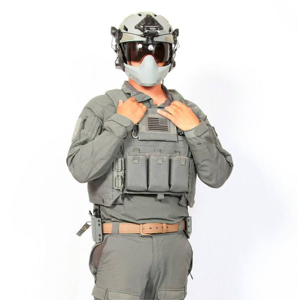 Galvion Caiman NVG Arm Visor System