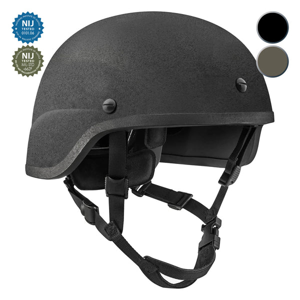 Galvion Batlskin Viper A5 Ballistic Helmet