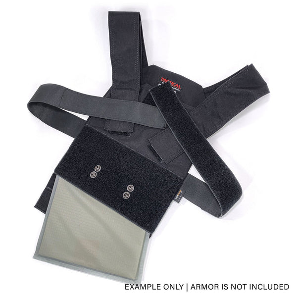 Tactical Scorpion Gear Bobcat 8x10 Concealed Plate Carrier