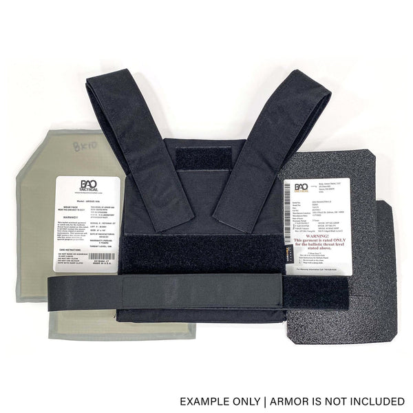 Tactical Scorpion Gear Bobcat 8x10 Concealed Plate Carrier