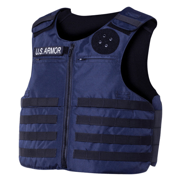 US Armor FOC Front Opening Carrier 500 Series with MOLLE