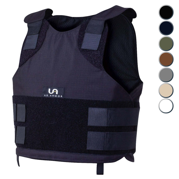 US Armor Enforcer Female 6000, Level II w/ HVC Carrier