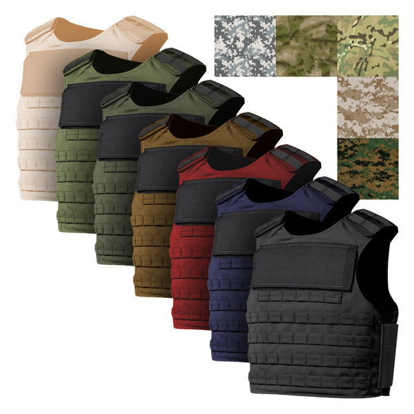 US Armor Ready Vest G2 Carrier
