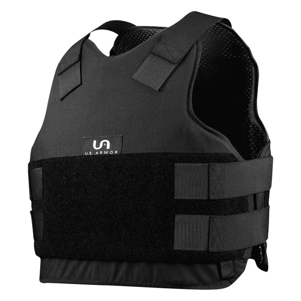 US Armor Enforcer 3000 Series, Level IIIA, w/ Poly Cotton Carrier & Soft Trauma Pad