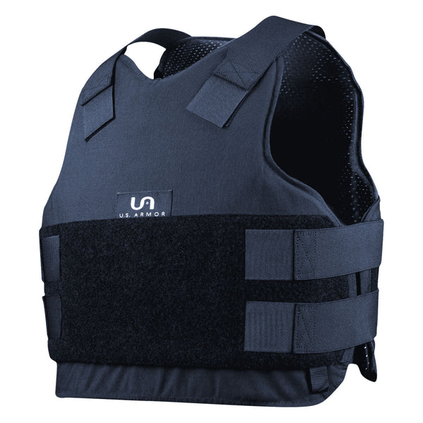 US Armor Poly Classic Carrier (Fixed Elastic Straps)