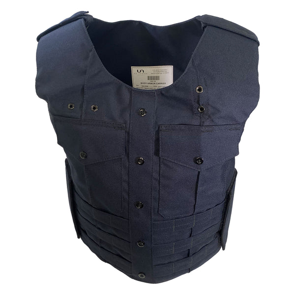 US Armor USC 4410 Uniform Shirt Carrier with MOLLE Loops