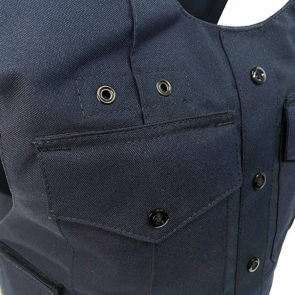 US Armor USC 4410 Uniform Shirt Carrier with MOLLE Loops