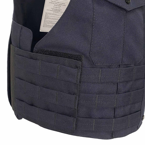 US Armor USC 4410 Uniform Shirt Carrier with MOLLE Loops