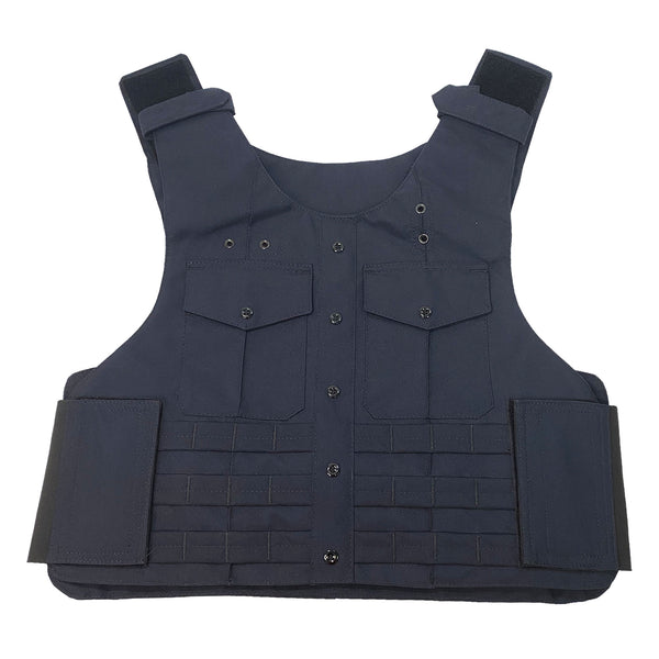 US Armor USC 4410 Uniform Shirt Carrier with MOLLE Loops