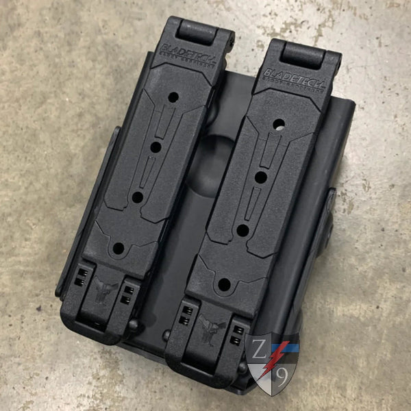 Zero 9 Handcuff Case For Non-ASP Cuffs