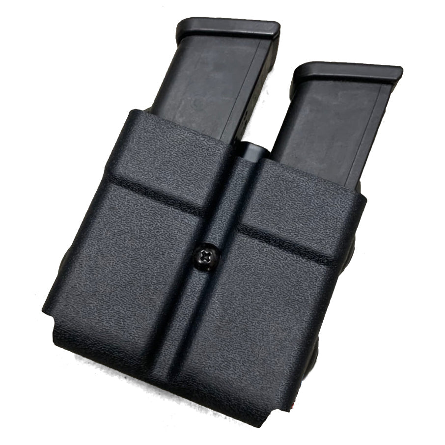 Zero 9 Traditional 9/40 Double Mag Case