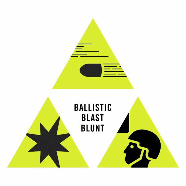 Galvion Caiman Ballistic High Cut Helmet