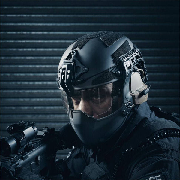 Galvion Caiman Ballistic High Cut Helmet