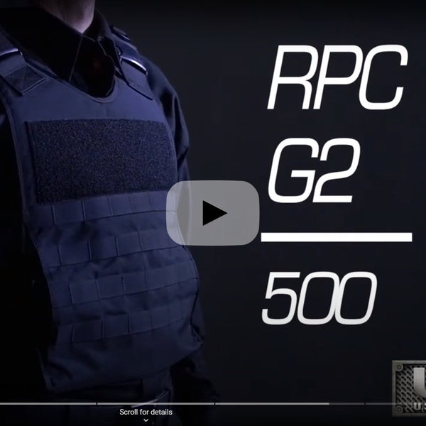 US Armor RPC (Rifle Plate Carrier) 500 G2